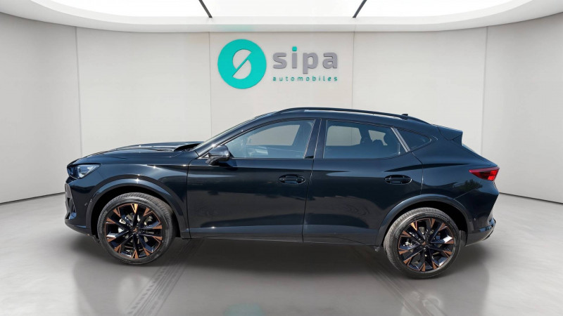 Cupra Formentor Formentor 1.5 eTSI Hybrid 150 ch DSG7 V 5p  occasion  Mrignac - photo n2