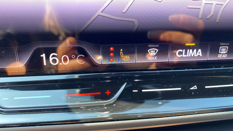 Cupra Formentor Formentor 1.5 eTSI Hybrid 150 ch DSG7 V 5p  occasion  Mrignac - photo n17
