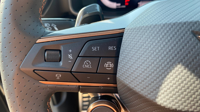 Cupra Formentor Formentor 1.5 eTSI Hybrid 150 ch DSG7 V 5p  occasion  Mrignac - photo n19