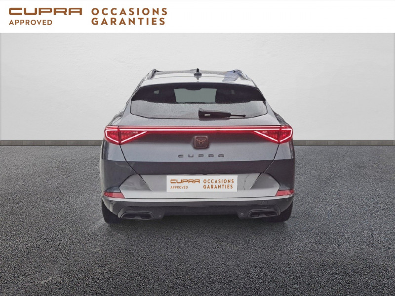 Cupra Formentor Formentor 1.5 TSI 150 ch Business Edition 5p  occasion � Onet-le-Ch�teau - photo n�4