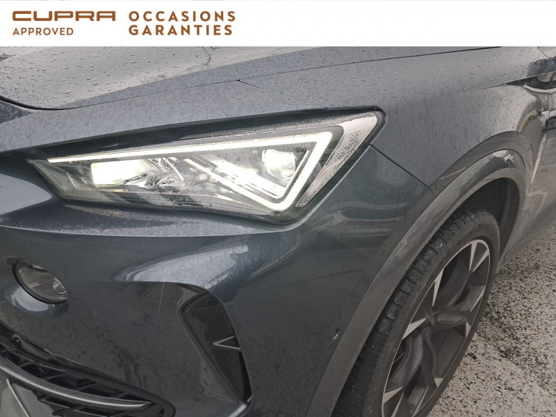 Cupra Formentor Formentor 1.5 TSI 150 ch Business Edition 5p  occasion � Onet-le-Ch�teau - photo n�17