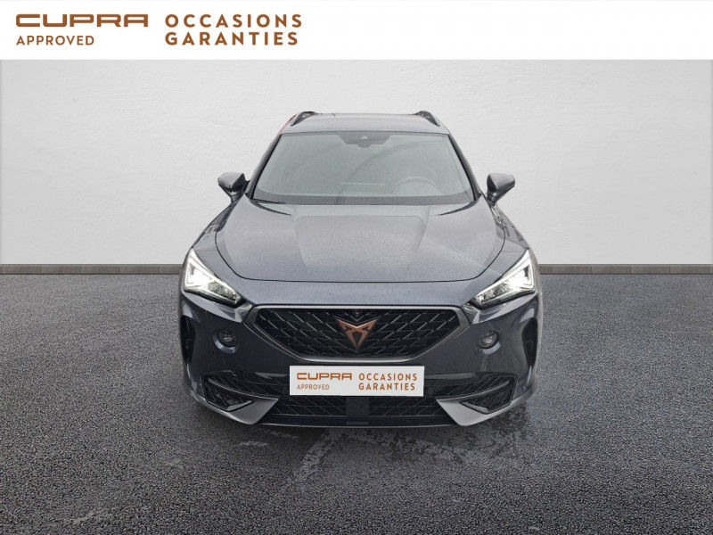 Cupra Formentor Formentor 1.5 TSI 150 ch Business Edition 5p  occasion � Onet-le-Ch�teau - photo n�5