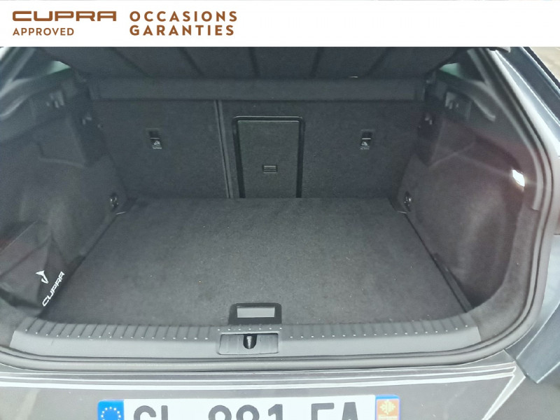 Cupra Formentor Formentor 1.5 TSI 150 ch Business Edition 5p  occasion &agrave; Onet-le-Ch�teau - photo n&deg;10