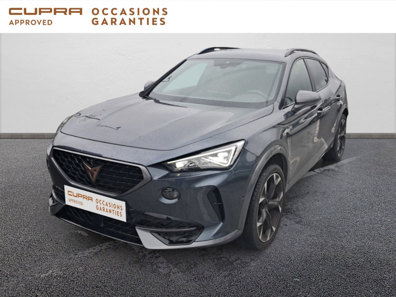 Cupra Formentor Formentor 1.5 TSI 150 ch Business Edition 5p  occasion &agrave; Onet-le-Ch�teau - photo n&deg;1