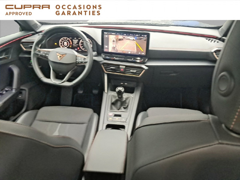 Cupra Formentor Formentor 1.5 TSI 150 ch Business Edition 5p  occasion &agrave; Onet-le-Ch�teau - photo n&deg;7