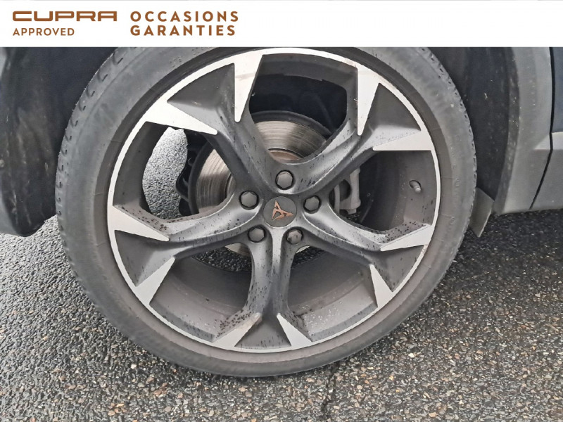 Cupra Formentor Formentor 1.5 TSI 150 ch Business Edition 5p  occasion &agrave; Onet-le-Ch�teau - photo n&deg;6