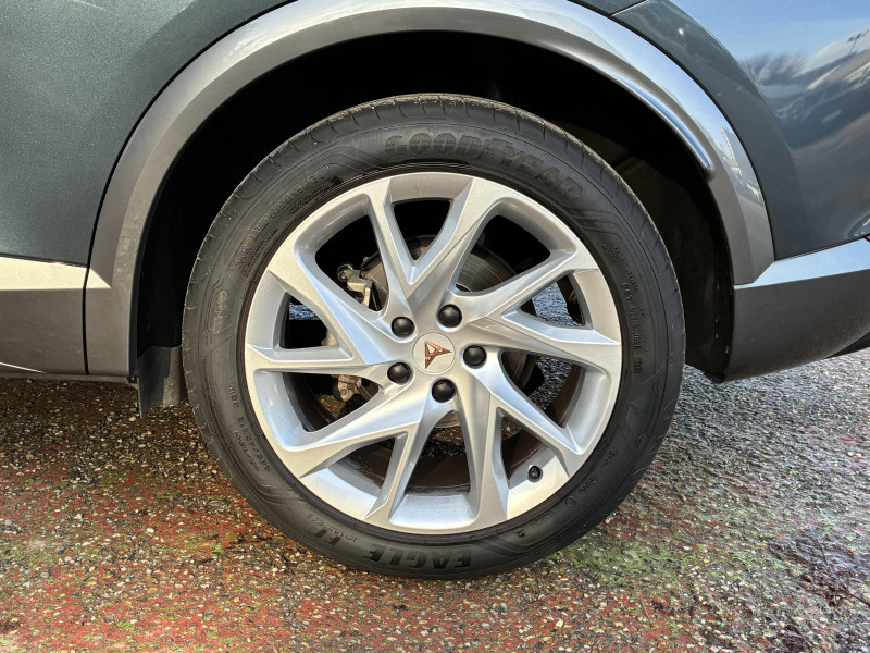 Cupra Formentor Formentor 1.5 TSI 150 ch DSG7 4th Anniversary Edition 5p  occasion � Le Bouscat - photo n�5