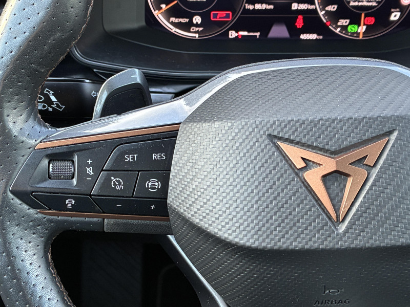 Cupra Formentor Formentor 1.5 TSI 150 ch DSG7 4th Anniversary Edition 5p  occasion � Le Bouscat - photo n�16