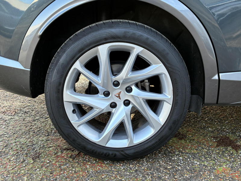 Cupra Formentor Formentor 1.5 TSI 150 ch DSG7 4th Anniversary Edition 5p  occasion � Le Bouscat - photo n�8