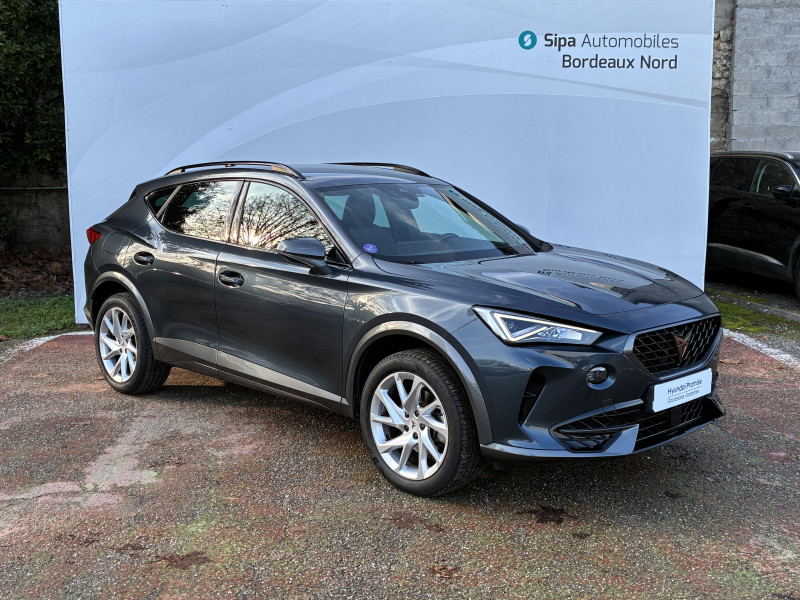 Cupra Formentor Formentor 1.5 TSI 150 ch DSG7 4th Anniversary Edition 5p  occasion � Le Bouscat - photo n�3