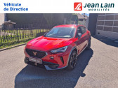 Cupra Formentor occasion année 2022 boite Sequentielle Annonce Cupra Formentor occasion Essence Formentor 1.5 TSI 150 ch DSG7 4th Anniversary Edition 5p à Meythet