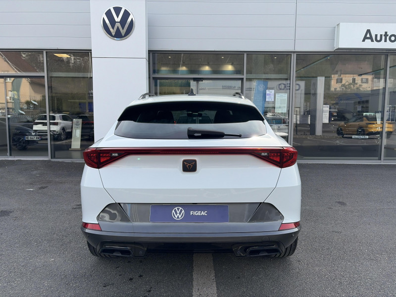 Cupra Formentor Formentor 1.5 TSI 150 ch DSG7 Business Edition 5p  occasion � Figeac - photo n�7