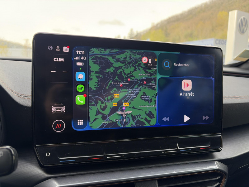 Cupra Formentor Formentor 1.5 TSI 150 ch DSG7 Business Edition 5p  occasion � Figeac - photo n�19