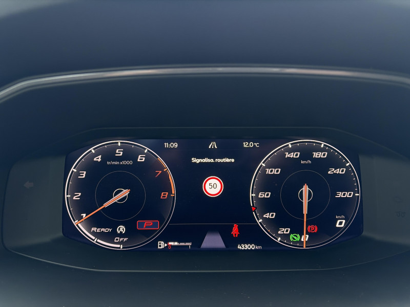 Cupra Formentor Formentor 1.5 TSI 150 ch DSG7 Business Edition 5p  occasion � Figeac - photo n�15