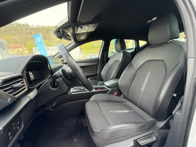 Cupra Formentor Formentor 1.5 TSI 150 ch DSG7 Business Edition 5p  occasion � Figeac - photo n�11