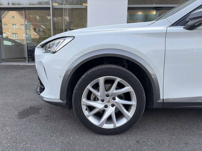 Cupra Formentor Formentor 1.5 TSI 150 ch DSG7 Business Edition 5p  occasion � Figeac - photo n�5