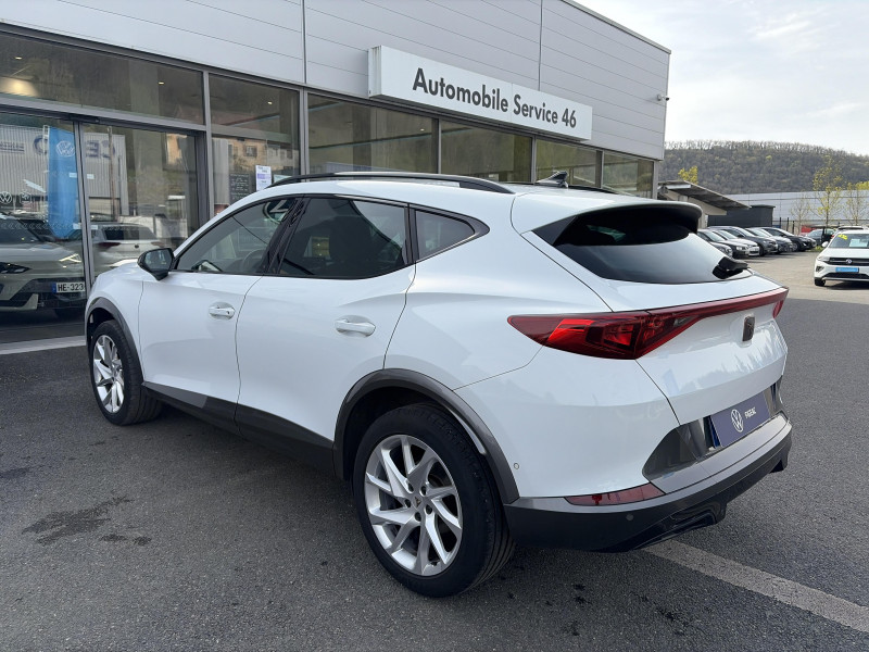 Cupra Formentor Formentor 1.5 TSI 150 ch DSG7 Business Edition 5p  occasion � Figeac - photo n�9