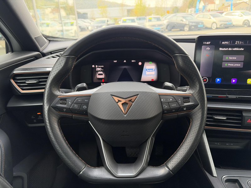 Cupra Formentor Formentor 1.5 TSI 150 ch DSG7 Business Edition 5p  occasion � Figeac - photo n�13