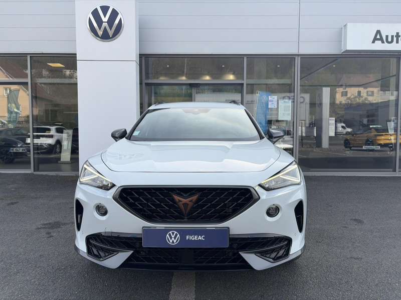Cupra Formentor Formentor 1.5 TSI 150 ch DSG7 Business Edition 5p  occasion � Figeac - photo n�2