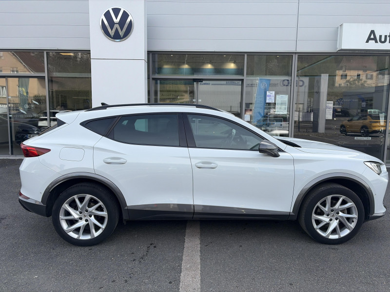 Cupra Formentor Formentor 1.5 TSI 150 ch DSG7 Business Edition 5p  occasion � Figeac - photo n�6