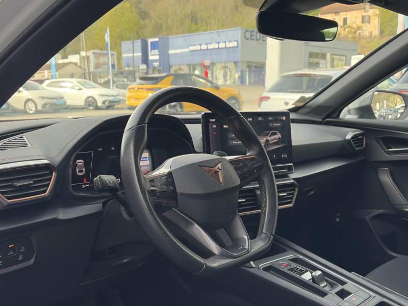 Cupra Formentor Formentor 1.5 TSI 150 ch DSG7 Business Edition 5p  occasion � Figeac - photo n�12