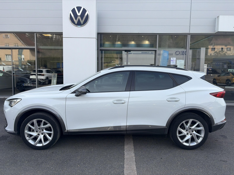 Cupra Formentor Formentor 1.5 TSI 150 ch DSG7 Business Edition 5p  occasion � Figeac - photo n�4