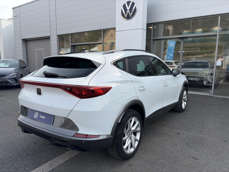 Cupra Formentor Formentor 1.5 TSI 150 ch DSG7 Business Edition 5p  occasion � Figeac - photo n�8