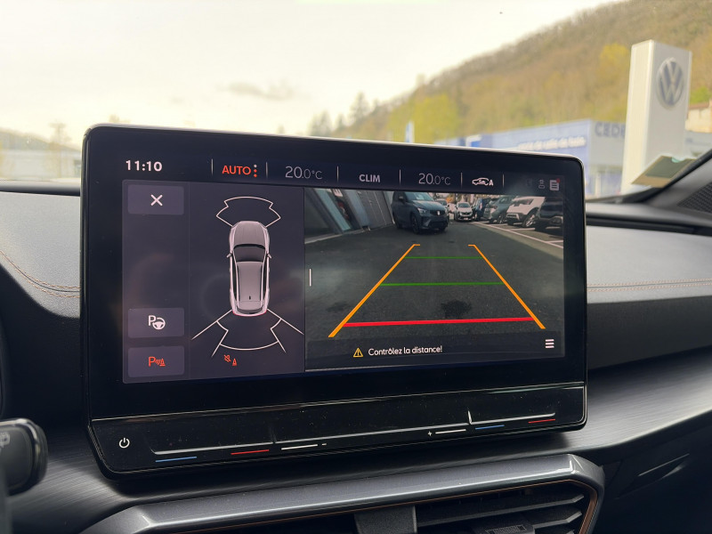 Cupra Formentor Formentor 1.5 TSI 150 ch DSG7 Business Edition 5p  occasion � Figeac - photo n�20