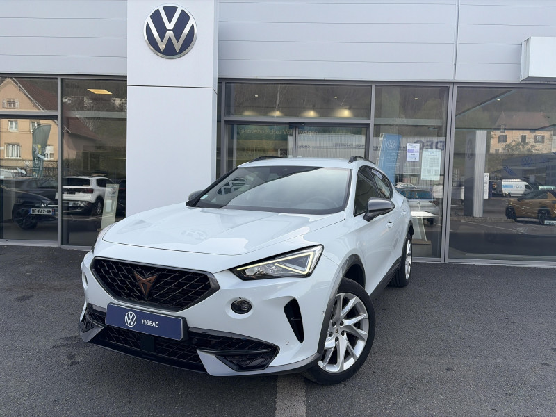 Cupra Formentor Formentor 1.5 TSI 150 ch DSG7 Business Edition 5p  occasion � Figeac