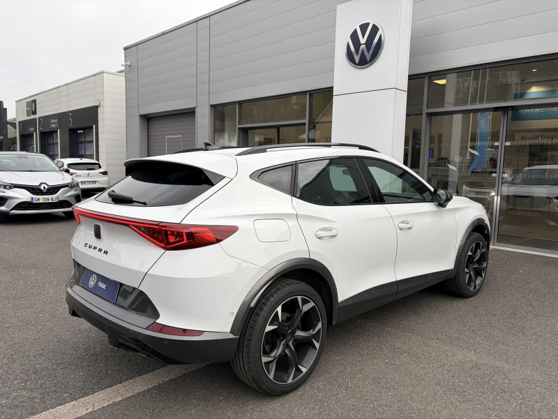 Cupra Formentor Formentor 1.5 TSI 150 ch DSG7 Business Edition 5p  occasion � Figeac - photo n�8