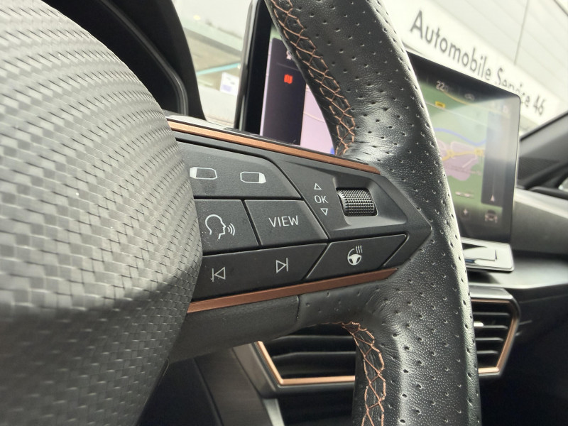 Cupra Formentor Formentor 1.5 TSI 150 ch DSG7 Business Edition 5p  occasion � Figeac - photo n�17