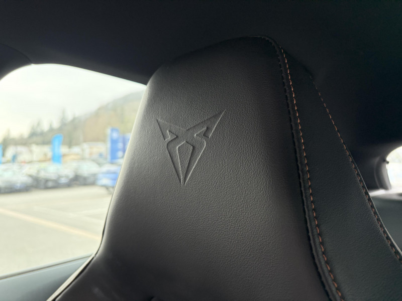 Cupra Formentor Formentor 1.5 TSI 150 ch DSG7 Business Edition 5p  occasion � Figeac - photo n�10