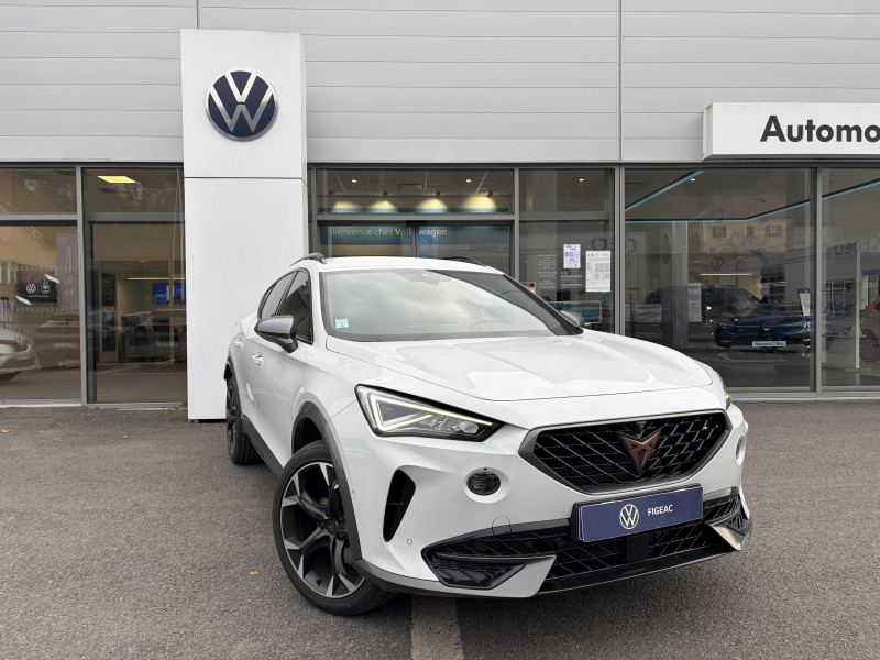 Cupra Formentor Formentor 1.5 TSI 150 ch DSG7 Business Edition 5p  occasion � Figeac - photo n�2