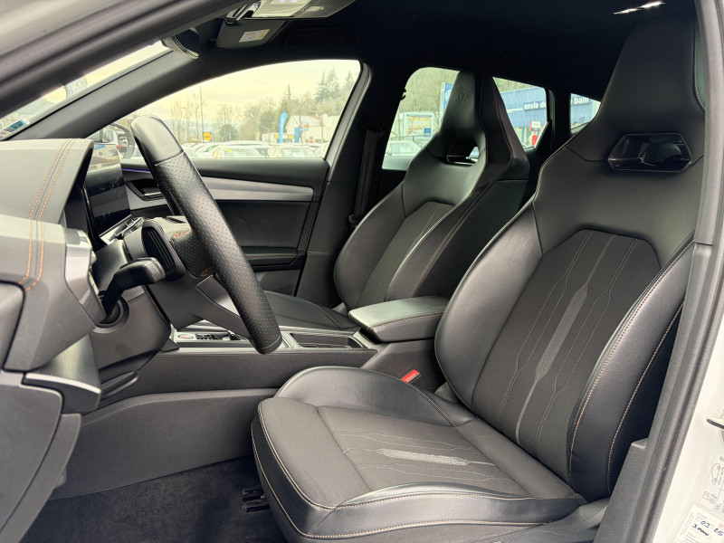 Cupra Formentor Formentor 1.5 TSI 150 ch DSG7 Business Edition 5p  occasion � Figeac - photo n�9