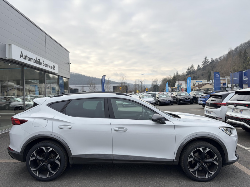 Cupra Formentor Formentor 1.5 TSI 150 ch DSG7 Business Edition 5p  occasion � Figeac - photo n�5