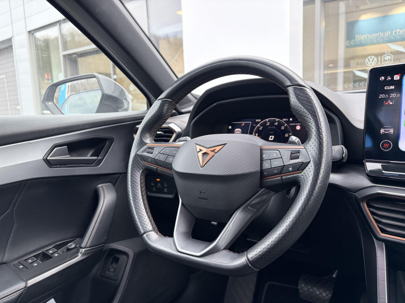 Cupra Formentor Formentor 1.5 TSI 150 ch DSG7 Business Edition 5p  occasion � Figeac - photo n�12