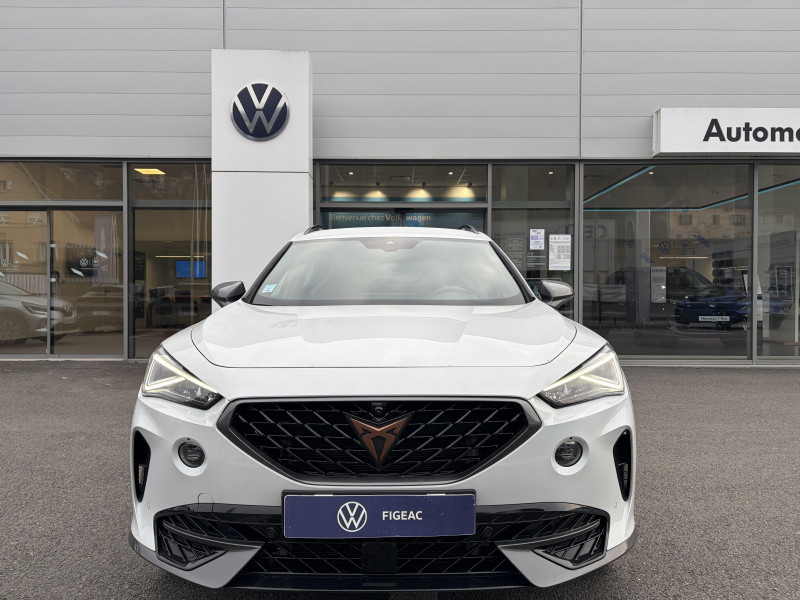 Cupra Formentor Formentor 1.5 TSI 150 ch DSG7 Business Edition 5p  occasion � Figeac - photo n�3