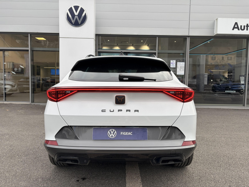 Cupra Formentor Formentor 1.5 TSI 150 ch DSG7 Business Edition 5p  occasion � Figeac - photo n�7
