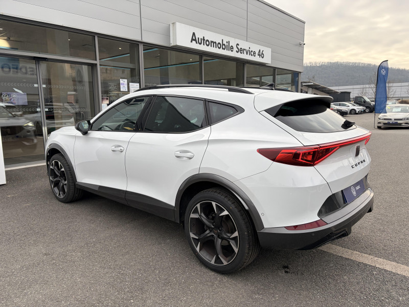 Cupra Formentor Formentor 1.5 TSI 150 ch DSG7 Business Edition 5p  occasion � Figeac - photo n�6