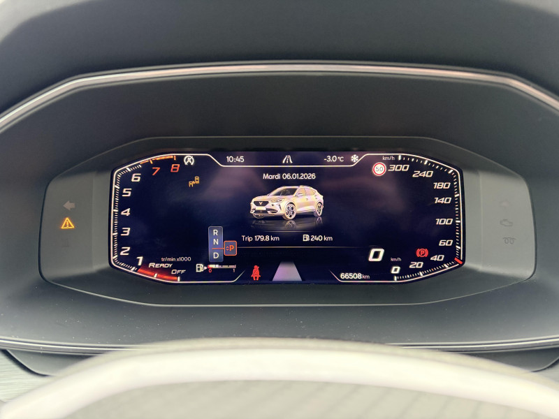 Cupra Formentor Formentor 1.5 TSI 150 ch DSG7 Business Edition 5p  occasion � Figeac - photo n�14