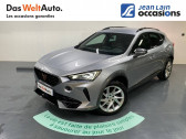Cupra Formentor occasion année 2021 boite Sequentielle Annonce Cupra Formentor occasion Essence Formentor 1.5 TSI 150 ch DSG7 Business Edition 5p à Seynod