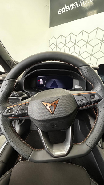Cupra Formentor Formentor 1.5 TSI 150 ch DSG7 Business Edition 5p  occasion  Lons - photo n9
