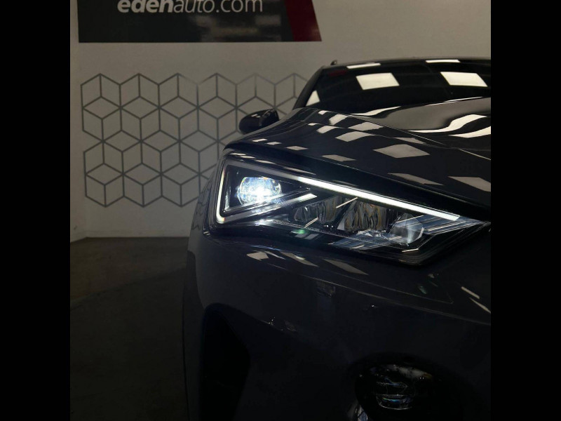 Cupra Formentor Formentor 1.5 TSI 150 ch DSG7 Business Edition 5p  occasion  Lons - photo n20