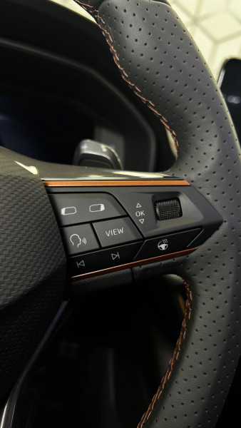 Cupra Formentor Formentor 1.5 TSI 150 ch DSG7 Business Edition 5p  occasion  Lons - photo n13
