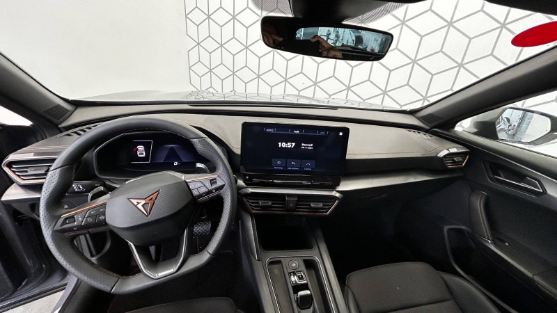 Cupra Formentor Formentor 1.5 TSI 150 ch DSG7 Business Edition 5p  occasion  Lons - photo n6