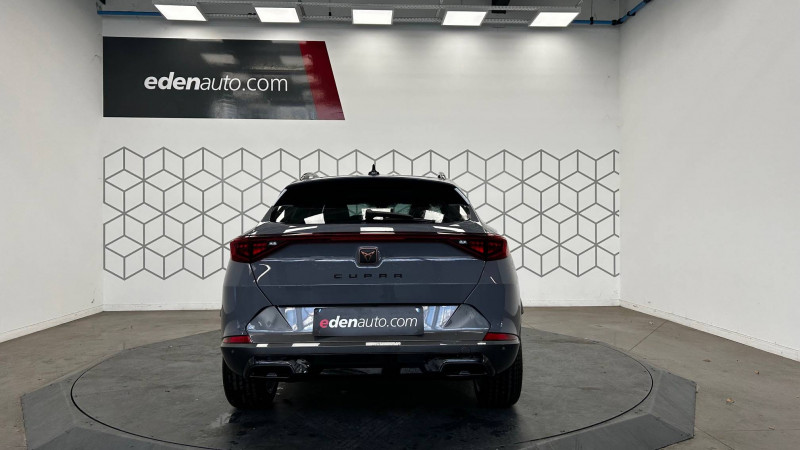 Cupra Formentor Formentor 1.5 TSI 150 ch DSG7 Business Edition 5p  occasion  Lons - photo n2