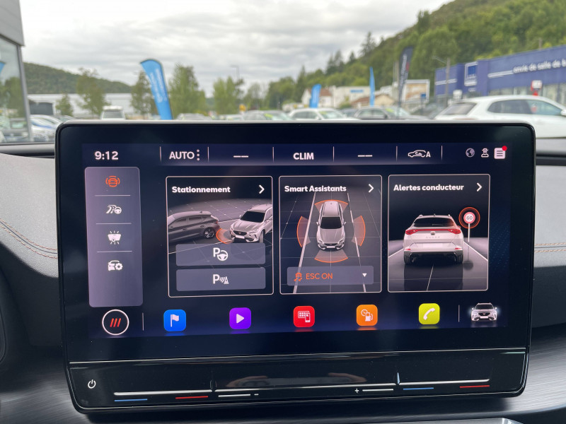 Cupra Formentor Formentor 1.5 TSI 150 ch DSG7 Business Edition 5p  occasion  Figeac - photo n17