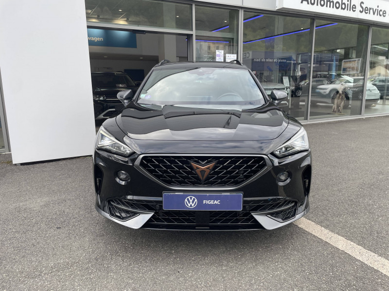 Cupra Formentor Formentor 1.5 TSI 150 ch DSG7 Business Edition 5p  occasion  Figeac - photo n2