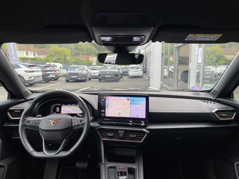 Cupra Formentor Formentor 1.5 TSI 150 ch DSG7 Business Edition 5p  occasion  Figeac - photo n8