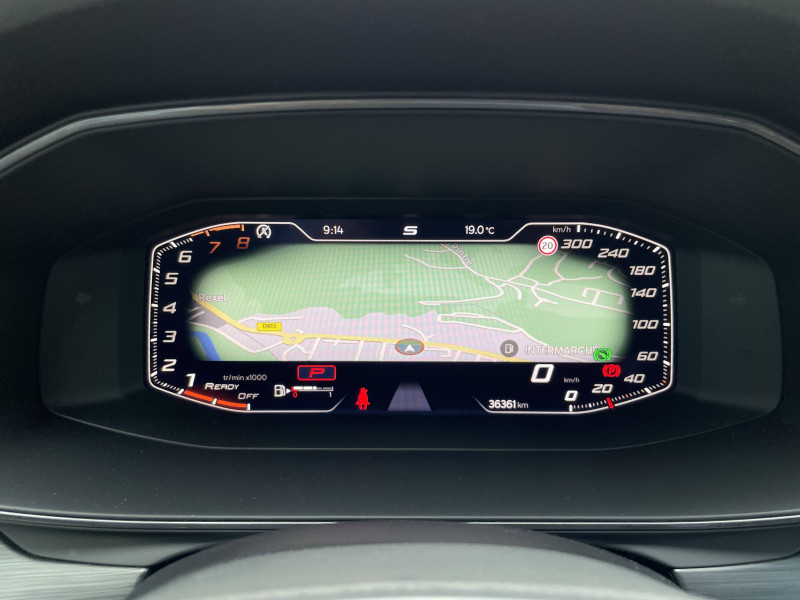 Cupra Formentor Formentor 1.5 TSI 150 ch DSG7 Business Edition 5p  occasion  Figeac - photo n9